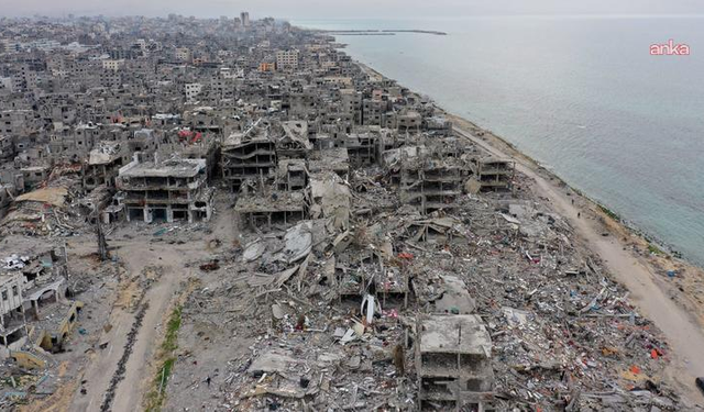 Gazze’den Acı Bilanço Açıklandı: Can Kaybı 73 Bin 387’ye Yükseldi! Ateşkes Sürerken Enkaz Altında İnsanlık Dramı!
