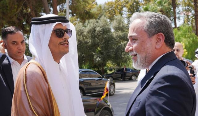 İran'dan ABD'ye Diplomasi Kapısı: Arakçi Şartları Açıkladı