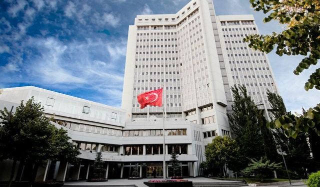 Karadeniz'de Türk Gemilerine Saldırı Sonrası Dışişleri Harekete Geçti: Ukrayna Büyükelçisi Bakanlığa Çağrıldı!
