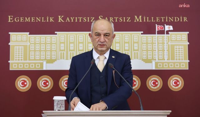 Kılıçdaroğlu Talimat Verdi, CHP'li Vekil İstifa Etti! İşte TBMM'deki Yeni Sandalye Dağılımı