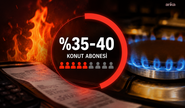 Kış Öncesi Doğal Gazda Kademeli Tarife Alarmı: Milyonlarca Abonenin Faturası Katlanabilir!