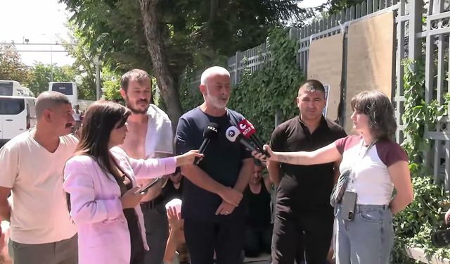 Maden İşçilerinin Bakanlık Önündeki Direnişinde 15. Gün: 36 Milyonluk Alacak İçin Şok İddia!