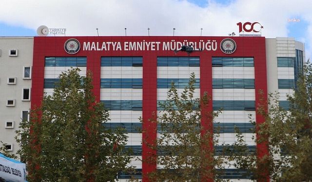 Malatya'da 7 Aylık Dev Bilanço Açıklandı: Operasyonlarda Keskin Artış!