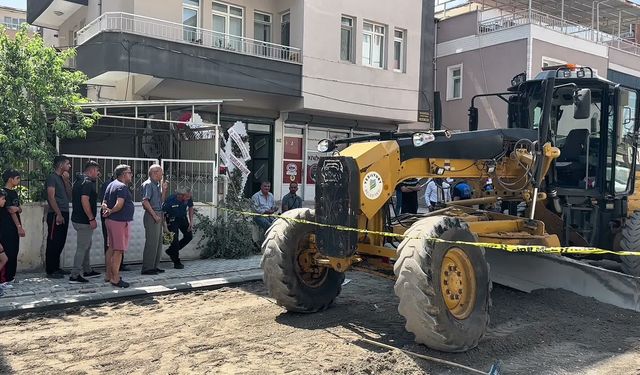 Malatya'da Acı Kaza: Yeşilyurt Belediyesi İşçisi Çalışma Sırasında Can Verdi!