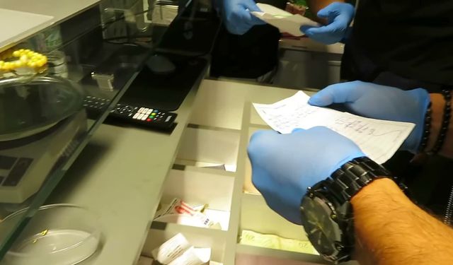 Malatya’da Kuyumcuları ve Vatandaşı Şoke Eden Operasyon: 9 Milyonluk Tuzağı Polis Bozdu!