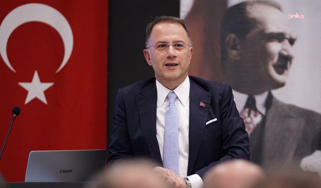 Mehmet Murat Çalık Tartışmalara Noktayı Koydu: "Yoluma CHP'de Devam Edeceğim"