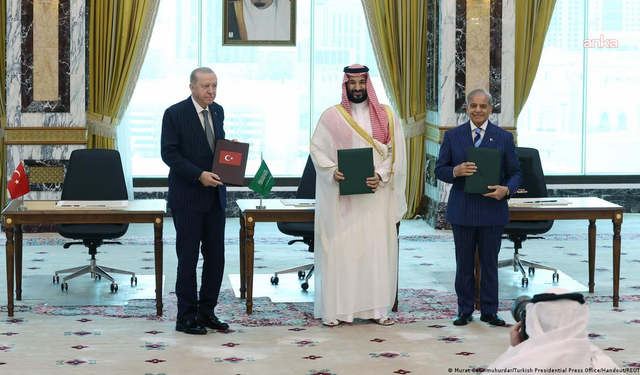 Mekke Ortak Savunma Anlaşması'nda Mısır Çatlağı: Suudi Arabistan Kahire'yi İttifakta İstemiyor!