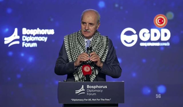 Numan Kurtulmuş: "Cumhuriyetimizin İlk Asrının Yarısını Heba Ettiğimiz Terör Meselesini Geride Bırakıyoruz"