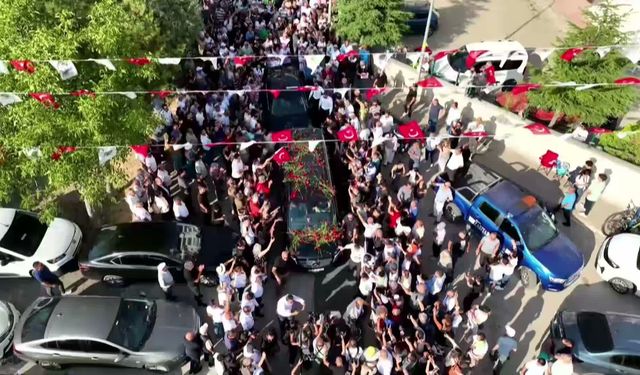 Özgür Özel'den Mamak'ta Siyasi Sarsıntı Yaratacak Sözler: "Devlet Adına Rızalık Alacağız!"