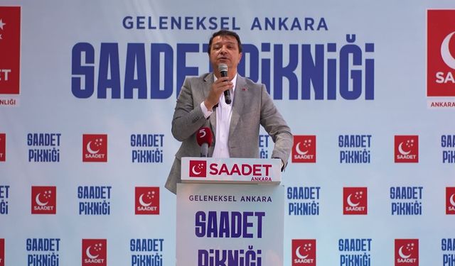 Saadet Partisi'nden Ahbap ve Haluk Levent Çıkışı: "Siyasi Ayak Nerede? Bakanları Ne Zaman İfadeye Çağıracaksınız?"
