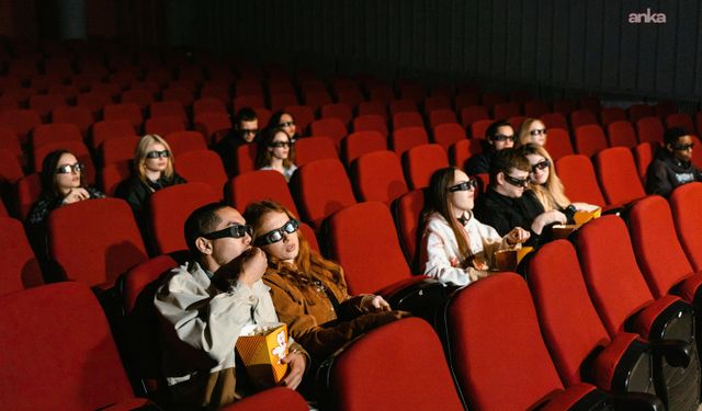 Sinema salonlarında bu hafta: 6 yeni film vizyona girecek
