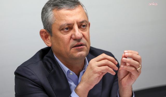 "Sırf Erdoğan Karşıtlığı İçin Vazgeçmeyiz": Özgür Özel Kritik Kararın Perde Arkasını Anlattı!