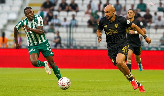 Son Dakika Nefes Kesen Son: Rizespor Konya'da 90+7'de Zafere Ulaştı!