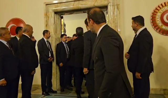 TBMM'de Çerçeve Yasa Mesaisi Bitti: MHP Lideri Devlet Bahçeli'den Flaş "Hayırlı Olsun" Mesajı!