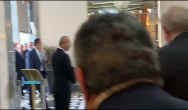 TBMM'de Kritik 'Çerçeve Yasa' Mesaisi: Bahçeli ve Dervişoğlu Yan Yana Ama Tokalaşmadı!