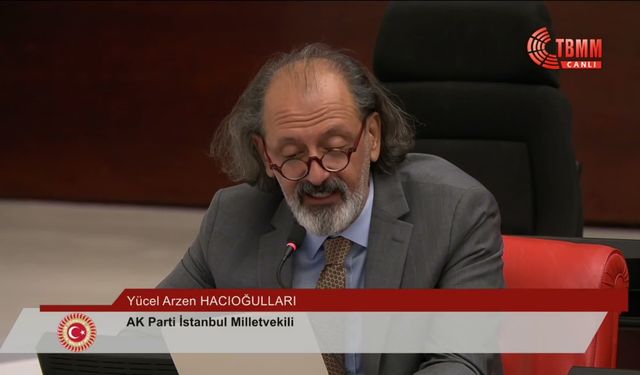 TBMM'de Kritik Görüşme Öncesi Olay Çağrı: "Sezen Aksu, Yılmaz Erdoğan, Tarkan, Ahmet Kaya Gibi Alın Elinize Sazı!"