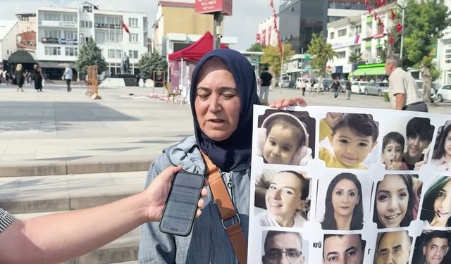 "Artık Mezar Da İstemiyorum!": Rönesans Rezidans Depremzedesinden Aksaray'da Yürek Yakan Feryat