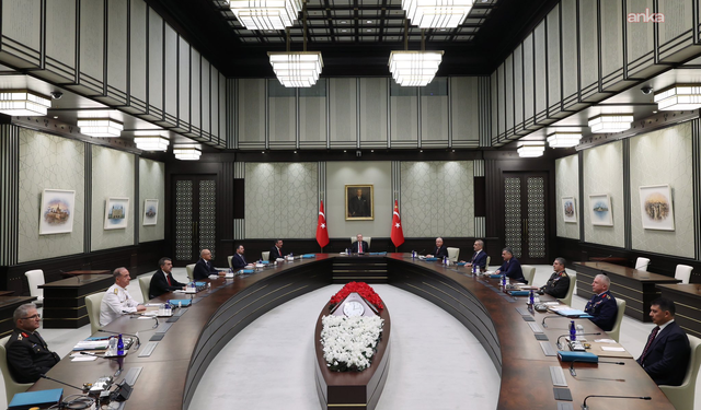 TSK'da Kritik Gece! Hava Kuvvetleri'ne Yeni Komutan Atandı, Tatlıoğlu'nun Görev Süresi Uzatıldı