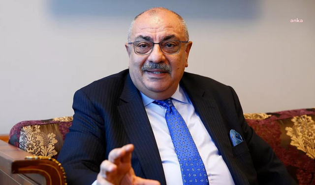 Tuğrul Türkeş’ten Mehmet Uçum’un AİHS Açıklamasına Sert Tepki: "Kafkayen Absürtlük"