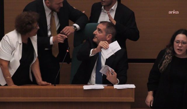 Üsküdar Belediyesi'nde Yargı Sürprizi: Başkanvekilliği Seçimi İçin Yürütmeyi Durdurma Kararı!