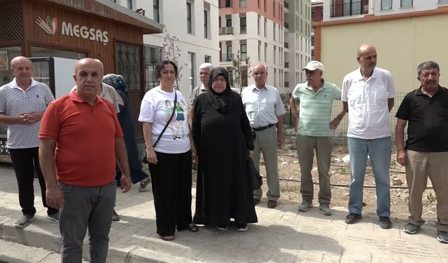 Zaviye Mahallesi Ulaşım Çilesine Tepkili: MOTAŞ'a Otobüs Seferleri Çağrısı!