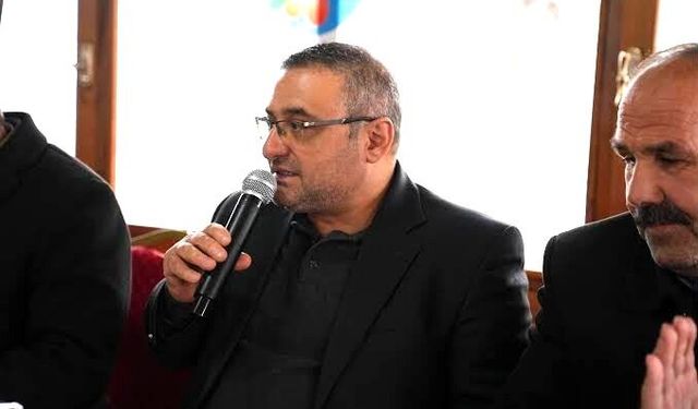 AK Parti Malatya Teşkilatında Sürpriz İstifa: "Gördüğü Lüzum Üzerine" Görevinden Ayrıldı!