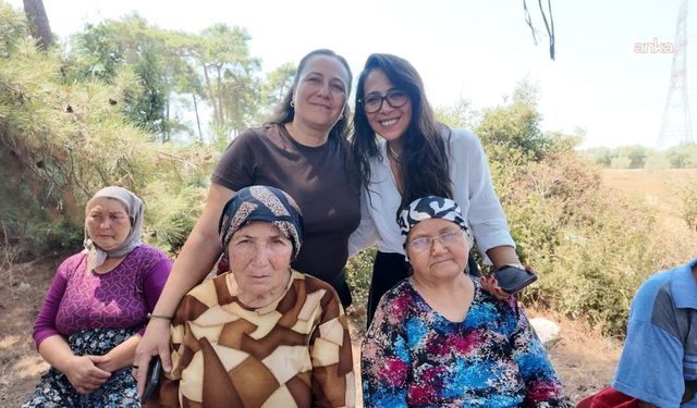 TİP Heyeti Akbelen'e Çıkarma Yaptı: Sera Kadıgil'den AYM'ye Yanıt Sorusu!