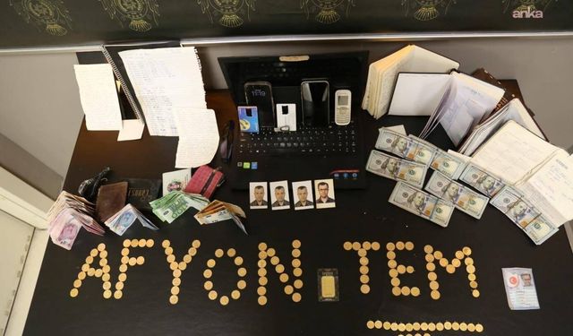 Marmaris suikast timinin son firarisi yakalandı: FETÖ'cü Burkay Karatepe'nin hücre evinden servet çıktı