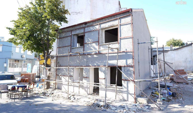 Cahit Sıtkı Tarancı'nın Evi Müze Oluyor: "Haydi Abbas" Şiirine İlham Veren Tarihi Yapıda Restorasyon Başladı