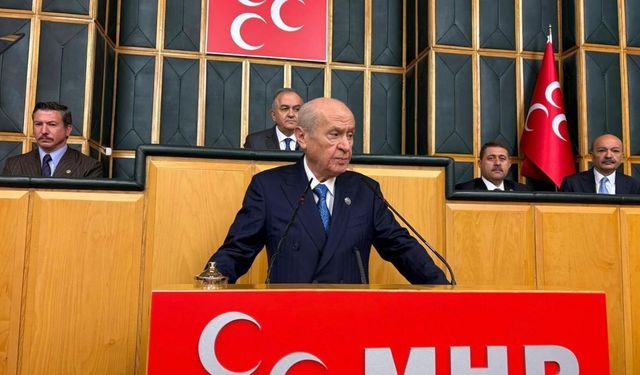 Bahçeli'den 'Terörsüz Türkiye' Açıklaması: "Eşit Hak ve Sorumluluklar Temelinde Buluşacağız"