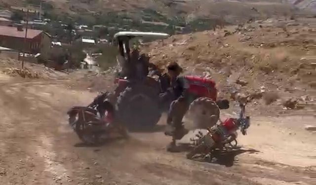 Doğanşehir'de Hayvan Otlatma Tartışması Kanlı Bitti: Korucu Ağır Yaralandı
