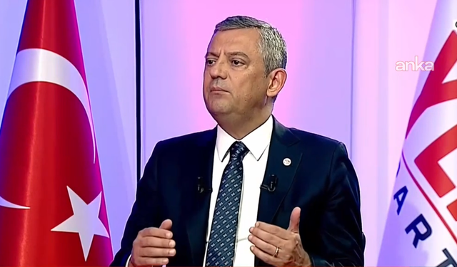 Özgür Özel CHP'ye Dönüş Kapısını Kapadı! "Eski Defterleri Kapattık"