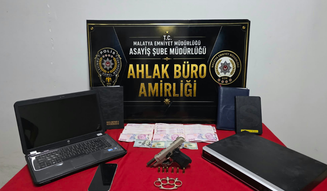 Malatya’da Operasyonu: 12 Mağdur Kadın Kurtarıldı, İşletme Sahibi Tutuklandı!