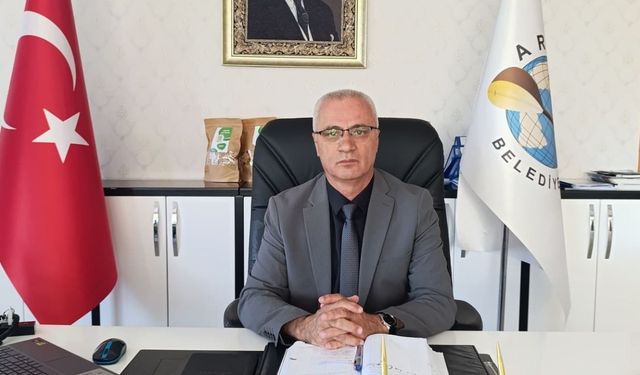 Arguvan Belediye Başkanı Ersoy Eren'den 30 Ağustos Zafer Bayramı Mesajı