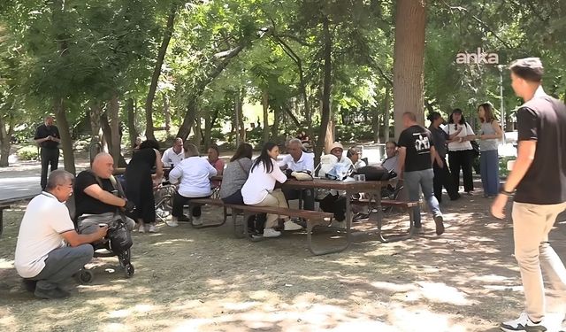 Gazilerden İsyan: "Kızımın Düğününe 20 Gün Var, Parkta Sürünüyorum!"