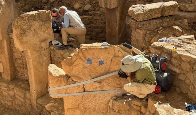 Göbeklitepe'de Tarihi Adım: İlk Kez O Bölgede Kazı Başladı!