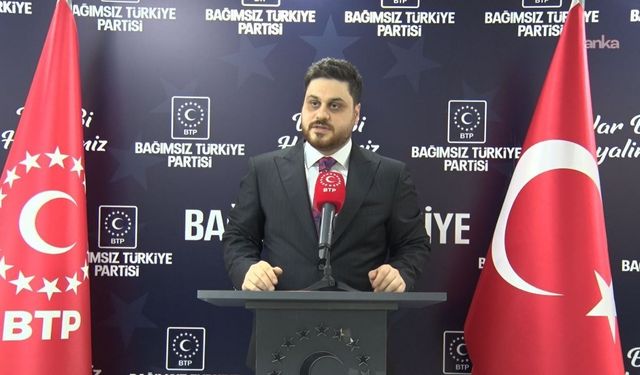 BTP lideri Hüseyin Baş duyurdu: Türk tarımı için 10 maddelik reform paketi