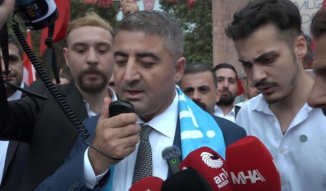 İYİ Parti Malatya'dan "Çerçeve Yasa" Tepkisi: İhanetin Zaman Aşımı Yoktur!