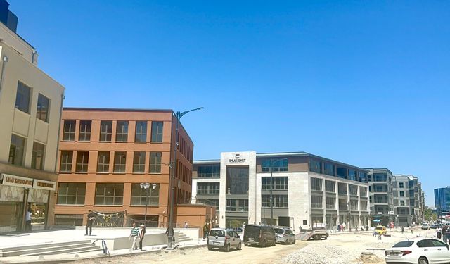 Malatya Çarşısı Yeniden Doğmaya Çalışırken Dev Engel: Kiralar Tavan Yaptı!
