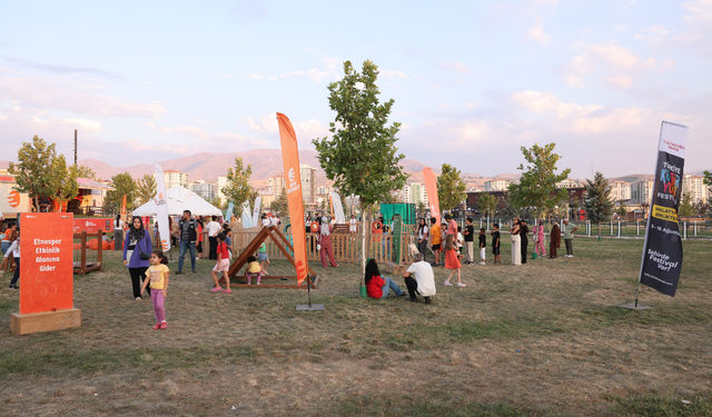 Kültür Yolu Festivali'nde Tarih ve Sanat Rüzgarı: Malatya’da 6. Gün Coşkusu!