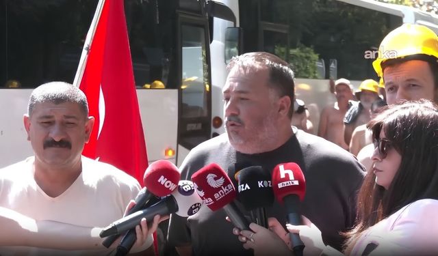 "Garantörlüğünüzün Gereğini Yapın!": Madencilerden Enerji Bakanlığı'na Kritik Çağrı!