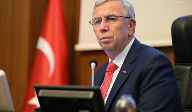 Mansur Yavaş'tan Çayırhan Maden Kazası Mesajı!