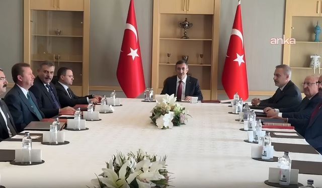 Milli Dayanışma Kurulundan Kritik Hamle: 4 Yeni Komisyon Kuruldu!