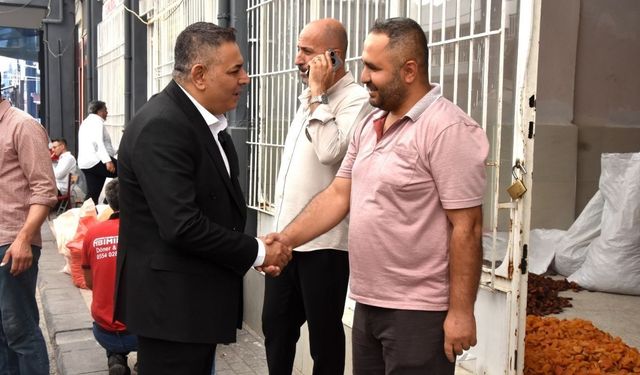 Kayısıda Dengeler Değişiyor: MTSO Başkanı Sadıkoğlu Projeyi Açıkladı