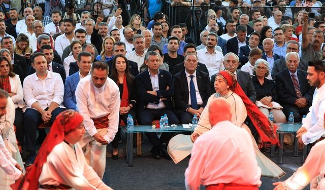 Özgür Özel'den Helalleşme ve İktidar Sözü: Bugünün Mağduru Yarının Zalimi Olmayacağız!