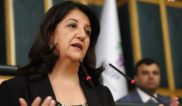 Pervin Buldan'dan Adalet Bakanlığı'na Başvuru: "Tüm Yönleriyle Araştırılsın!"