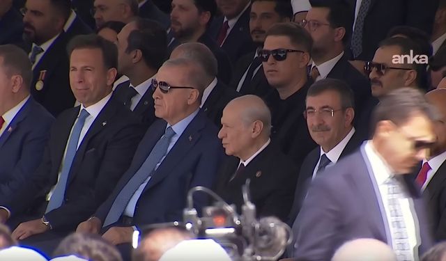 Cumhurbaşkanı Erdoğan'dan Malazgirt'te Tarihi Mesaj: Atımızın Kuyruğunu Bağladık!