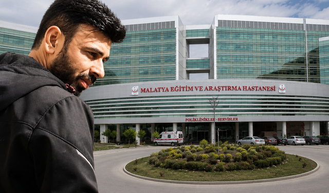 Tohma Çayı'nda Çocukları Kurtarmak İsterken Akıntıya Kapılan Mehmet Raşit P. Yaşam Savaşı Veriyor