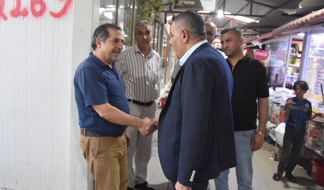 Malatya'da Depremzede Esnaftan İsyan: Bodrum Kat Dükkan Sahipleri Kura Dışında Kaldı!