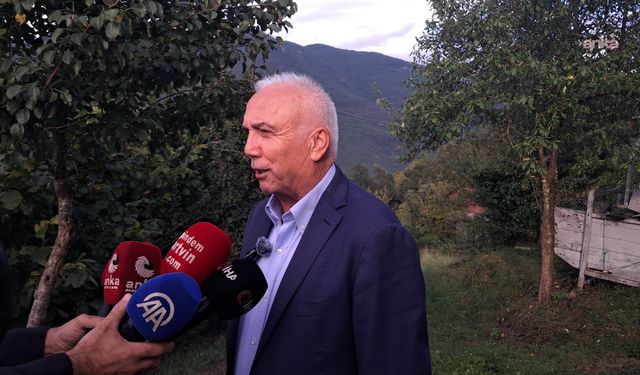 Tarım Kredi’den Artvin çayı ve balına destek: “Markalaşma için üzerimize düşeni yapmaya hazırız”